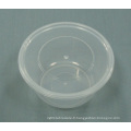 Disposable Microwave Safe PP Lunch Box Plastic Container